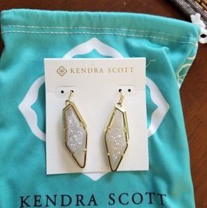 Kendra Scott earrings